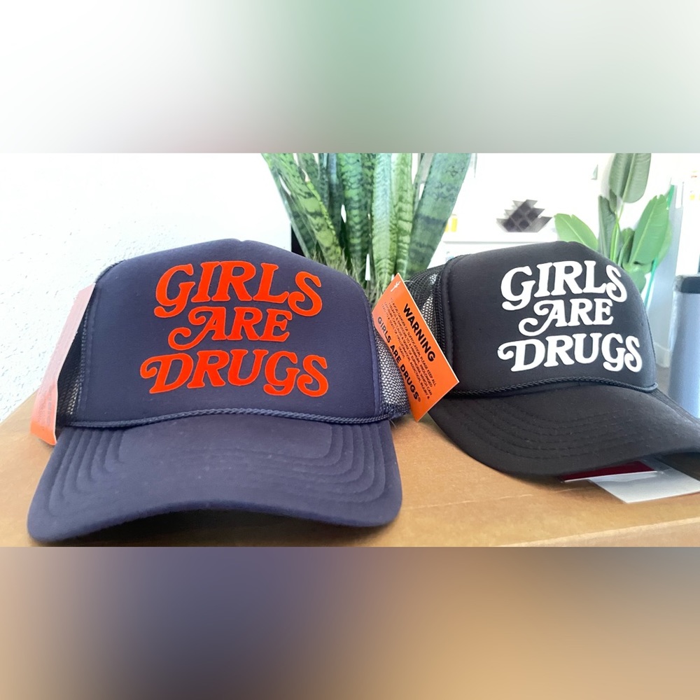 Girls Are Drugs